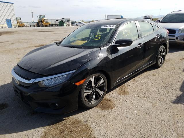 2018 HONDA CIVIC TOUR JHMFC1F97JX043898
