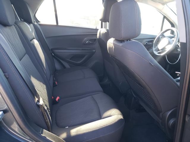 2017 CHEVROLET TRAX 1LT 3GNCJLSB3HL185614