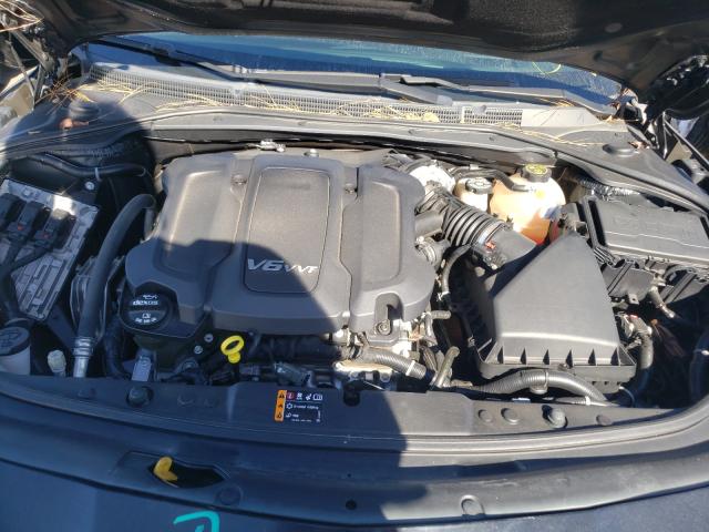 2017 BUICK LACROSSE P 1G4ZS5SS3HU165943