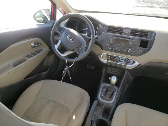 2015 KIA RIO LX KNADM4A32F6505093