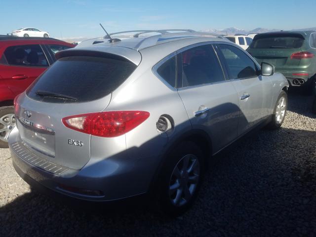 2010 INFINITI EX35 BASE JN1AJ0HPXAM702858