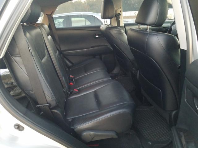 2013 LEXUS RX450 JTJZB1BA2D2008699