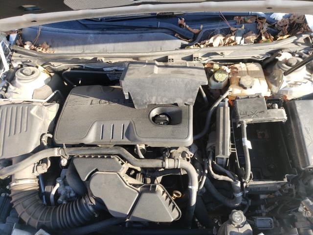 2011 BUICK REGAL CXL W04GN5EC6B1053504