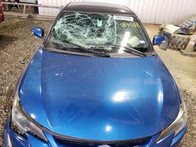 2014 TOYOTA SCION TC JTKJF5C76E3084588