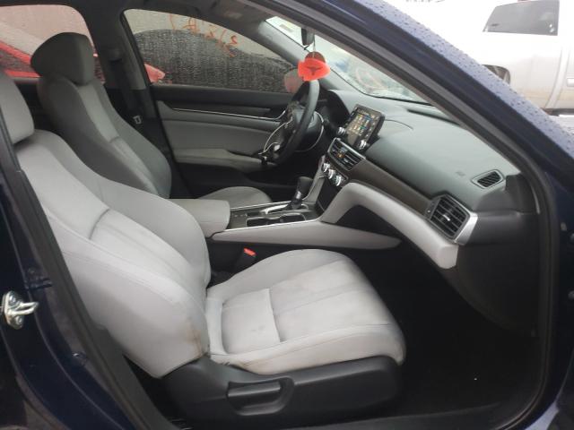 2018 HONDA ACCORD EX 1HGCV1F46JA158113