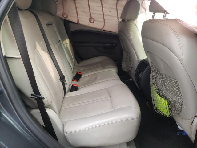 2013 CADILLAC SRX PERFOR 3GYFNHE39DS578667