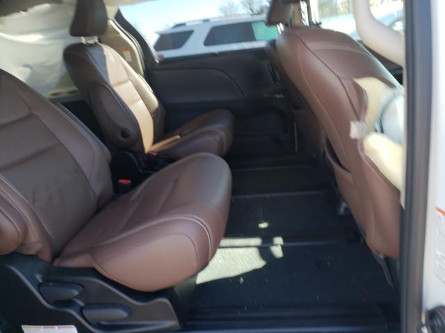 2019 TOYOTA SIENNA XLE 5TDDZ3DC1KS218252