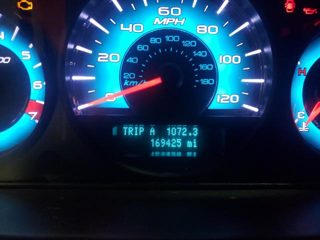 2011 FORD FUSION SPO 3FAHP0KC8BR114911