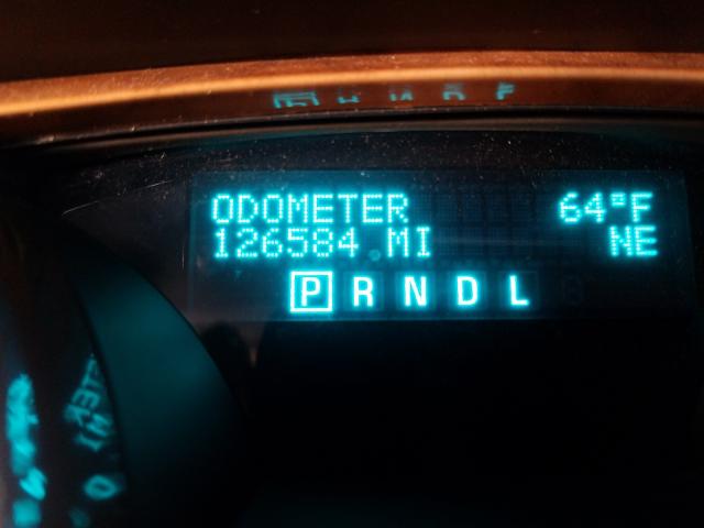 2011 BUICK ENCLAVE CX 5GAKRCED5BJ275907