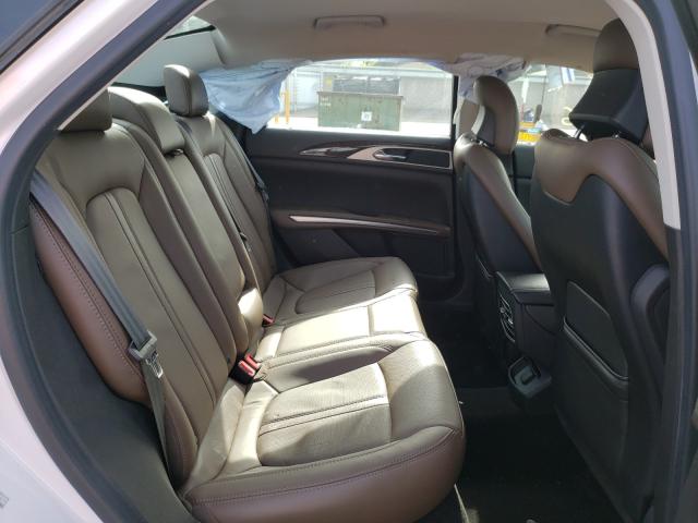2013 LINCOLN MKZ 3LN6L2GK2DR812132