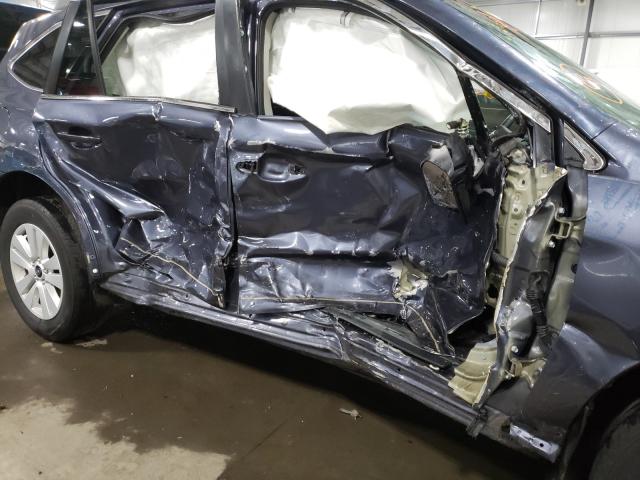 2017 SUBARU OUTBACK 2. 4S4BSADC1H3322889