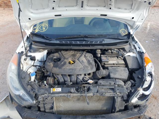 2013 HYUNDAI ELANTRA GL 5NPDH4AE9DH267738