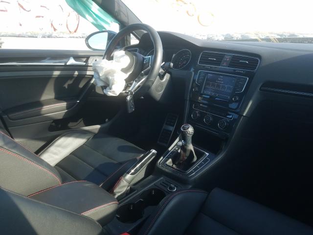 2017 VOLKSWAGEN GTI SPORT 3VW547AU6HM063937