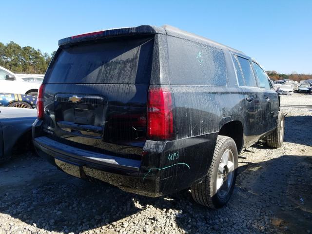 2016 CHEVROLET SUBURBAN C 1GNSCGEC1GR202242