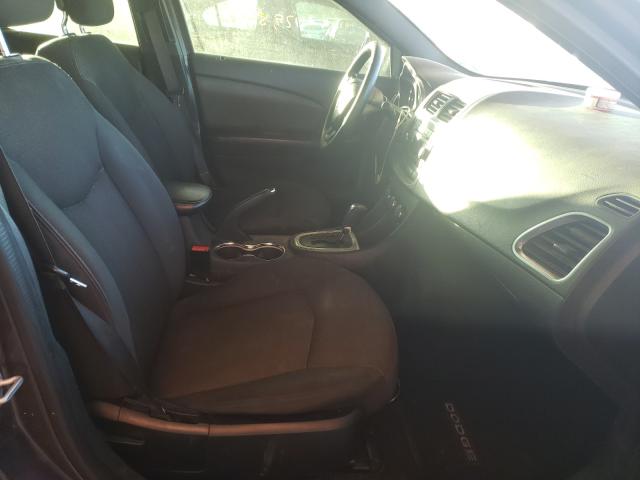 2014 DODGE AVENGER SE 1C3CDZAG4EN232973