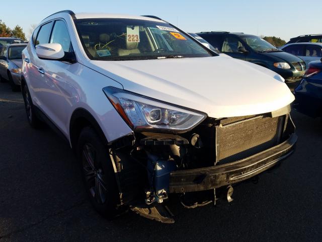 2014 HYUNDAI SANTA FE S 5XYZU3LB9EG149390