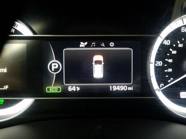2019 KIA NIRO FE KNDCB3LC6K5262237