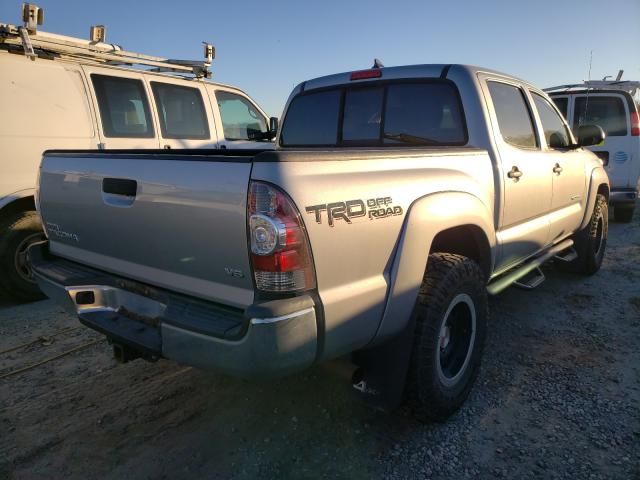 2015 TOYOTA TACOMA DOU 5TFLU4EN3FX138127