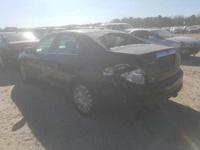 2010 FORD FUSION HYB 3FADP0L34AR233924