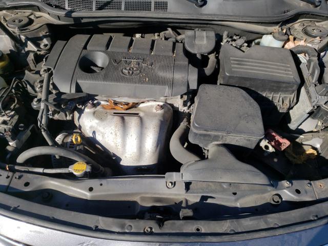 2011 TOYOTA CAMRY BASE 4T4BF3EK9BR095402