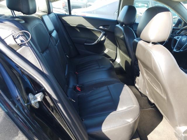 2011 BUICK REGAL CXL 2G4G15GV5B9215310