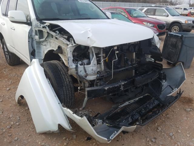 2015 LEXUS GX 460 PRE JTJJM7FX3F5113732