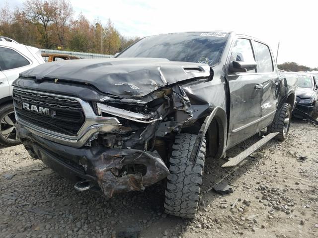 2019 RAM 1500 LIMIT 1C6SRFHT5KN530705