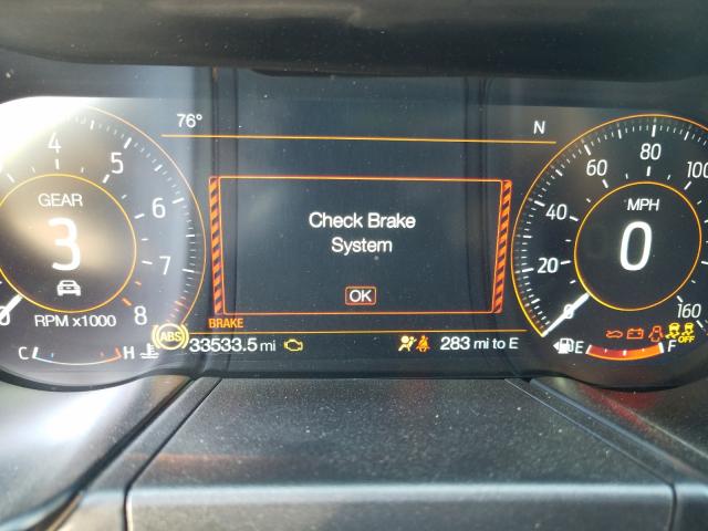 2019 FORD MUSTANG GT 1FA6P8CF7K5129496