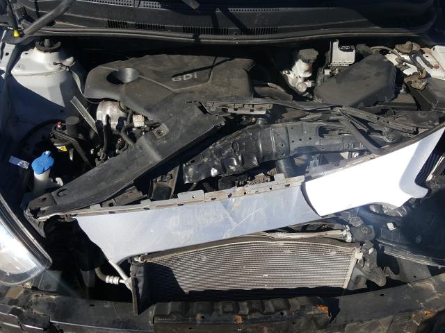 2014 HYUNDAI ACCENT GLS KMHCT4AE0EU607842