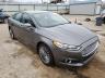 2013 FORD  FUSION