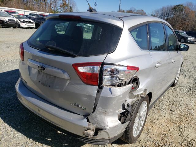 2013 FORD C-MAX SEL 1FADP5BU6DL520269