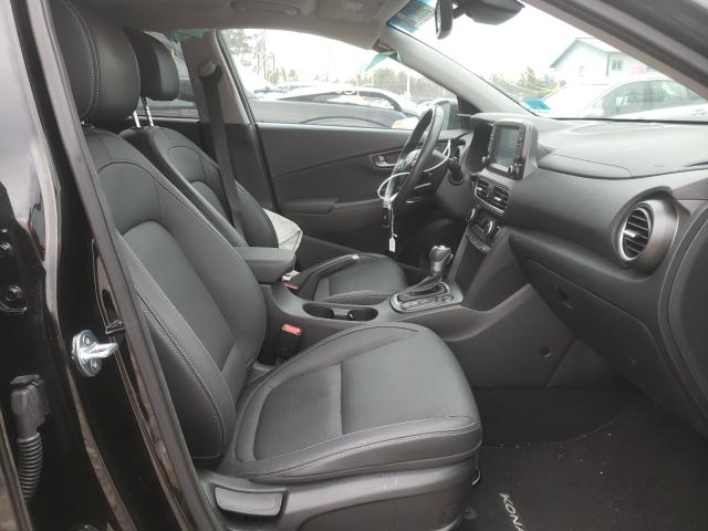2020 HYUNDAI KONA LIMIT KM8K3CA57LU531037