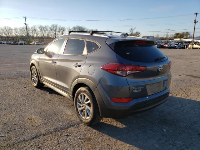 2018 HYUNDAI TUCSON SEL KM8J3CA46JU751446