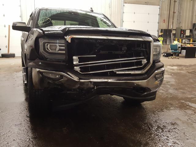 2016 GMC SIERRA K15 3GTU2NEC5GG268317