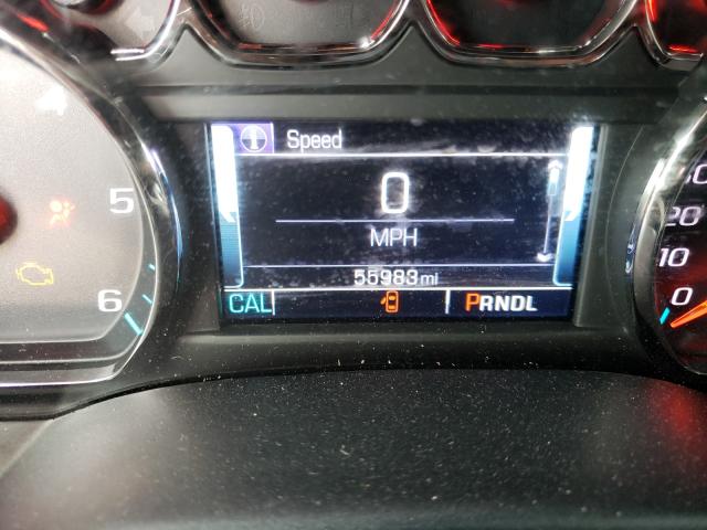 2018 GMC SIERRA K15 3GTU2NEC5JG296013
