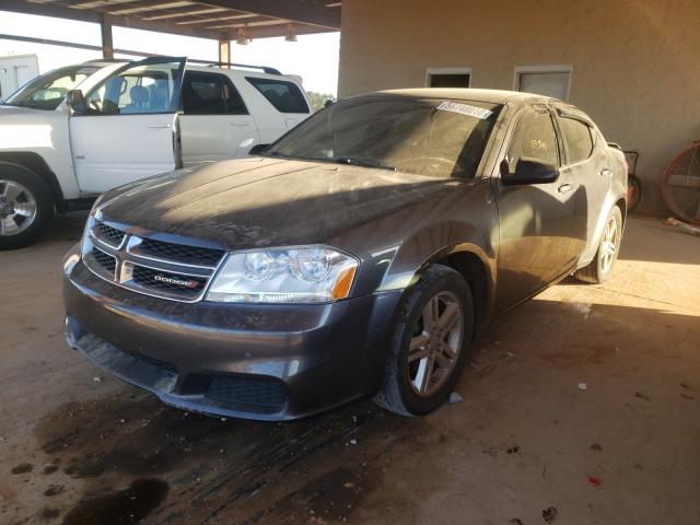 2014 DODGE AVENGER SE 1C3CDZAG4EN232973