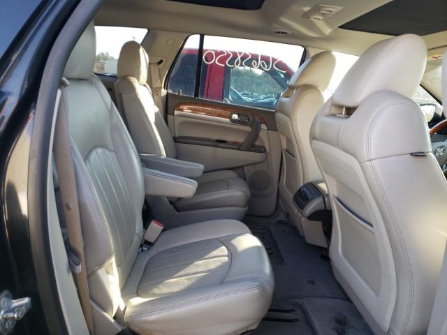 2011 BUICK ENCLAVE CX 5GAKVCED8BJ123230