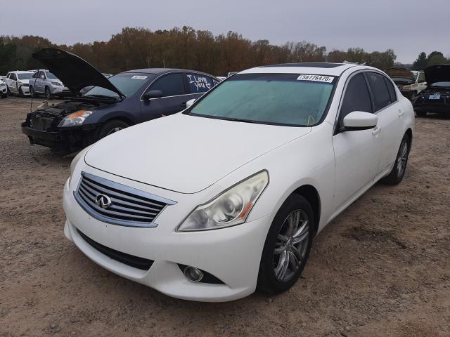 2013 INFINITI G37 JN1CV6AR6DM756058