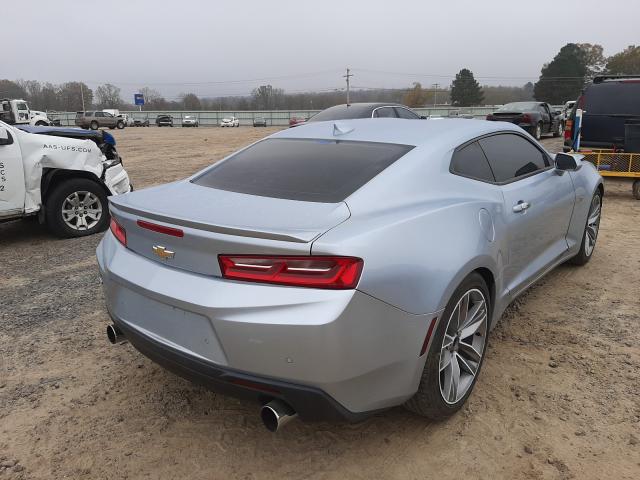2017 CHEVROLET CAMARO LT 1G1FD1RS3H0158880