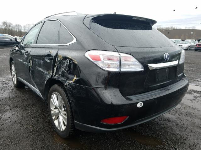2011 LEXUS RX 450 JTJBC1BA8B2044344