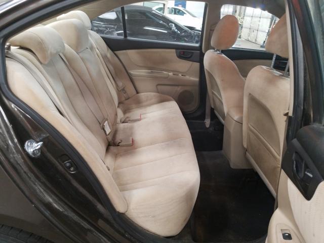 2010 KIA OPTIMA KNAGG4A86A5379318