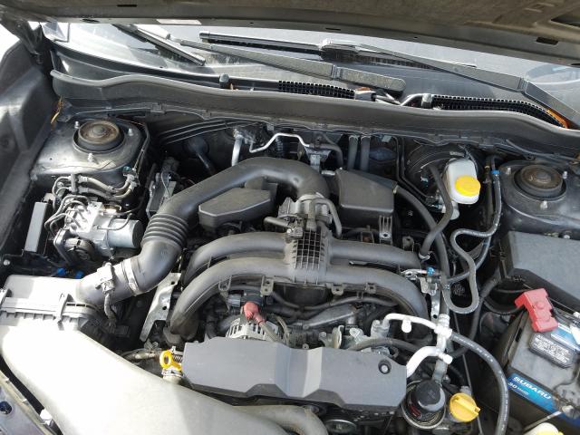 2017 SUBARU FORESTER 2 JF2SJAGC0HH526493