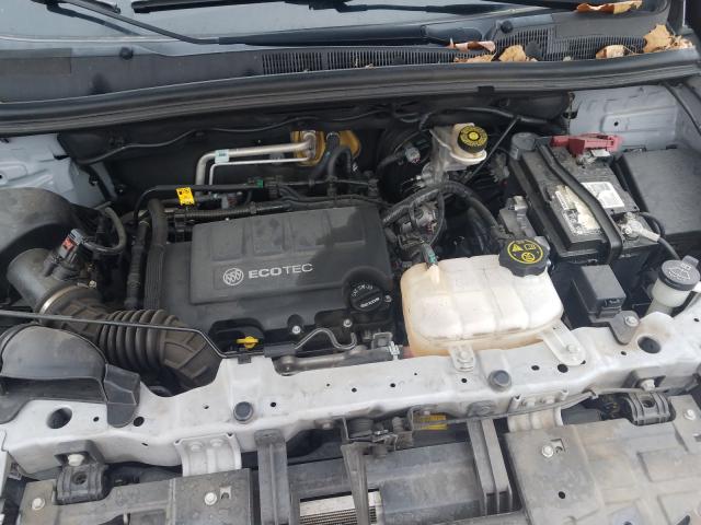 2014 BUICK ENCORE CON KL4CJBSB8EB532333