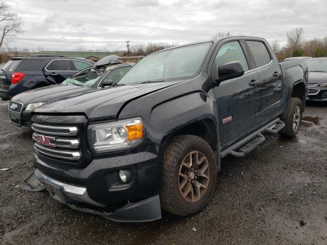2016 GMC CANYON SLE 1GTP6CE10G1269765