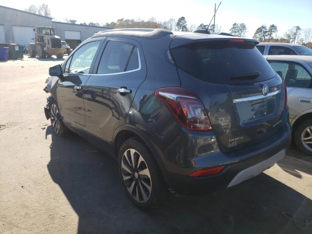 2018 BUICK ENCORE PRE KL4CJBSB7JB650903