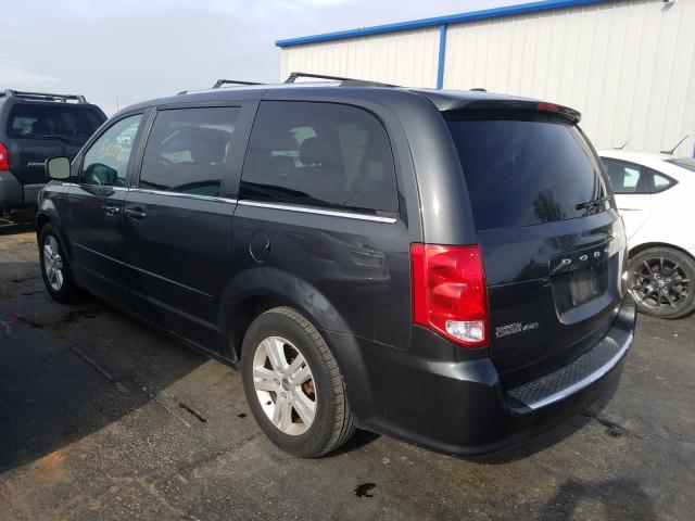 2012 DODGE GRAND CARA 2C4RDGDG4CR190309