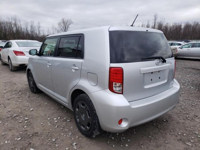 2012 TOYOTA SCION XB JTLZE4FE4C1146553
