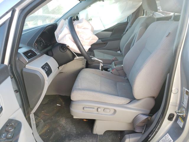 2016 HONDA ODYSSEY SE 5FNRL5H3XGB093342