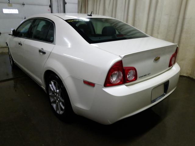 2011 CHEVROLET MALIBU LTZ 1G1ZE5E16BF319161