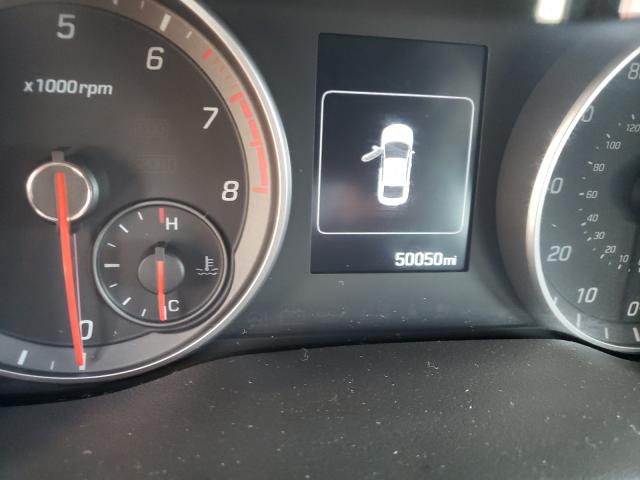 2018 HYUNDAI ELANTRA SP - KMHD04LB7JU704613